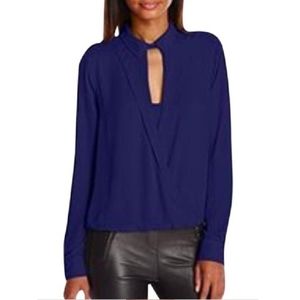 Gisella Draped Blouse